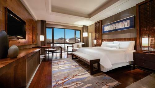 Hotel The Westin Changbaishan Resort