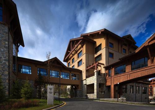 Hotel The Westin Changbaishan Resort