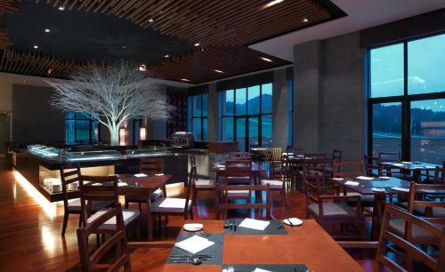 Hotel The Westin Changbaishan Resort