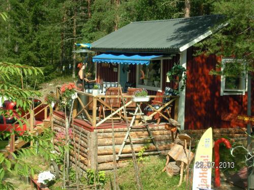 Tallbacken Fritidsby