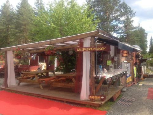Tallbacken Fritidsby
