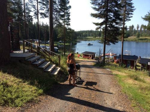 Tallbacken Fritidsby