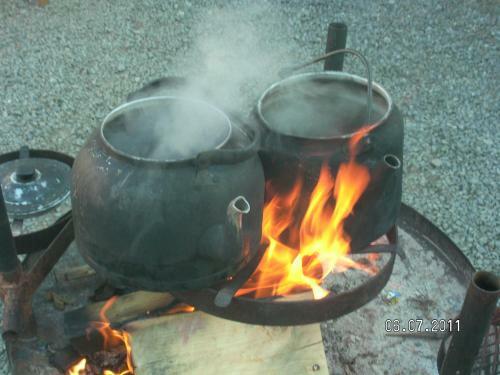 Tallbacken Fritidsby