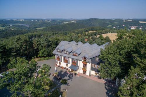 Berghotel Augustusberg