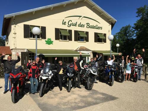 Hotel Le Gu� Des Bateliers