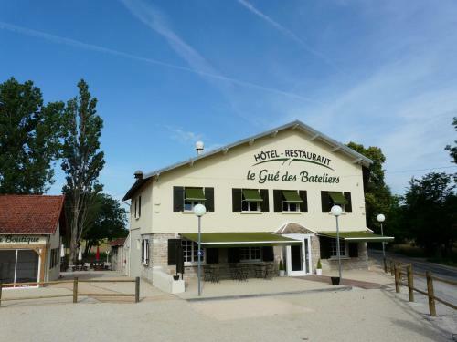 Hotel Le Gu� Des Bateliers