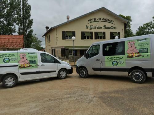 Hotel Le Gu� Des Bateliers