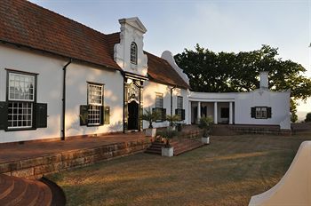 Agroturismo Welgelegen Manor