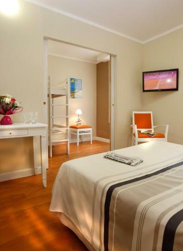 Hotel R�sidence La Font Des Horts