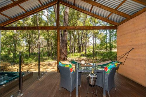 Hidden Valley Eco Spa Lodges & Day Spa