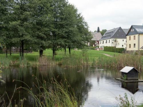 Spacious Holiday Home In Deutschneudorf In The Ore Mountains