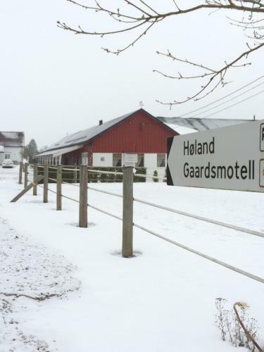 H�land Gaardsmotel