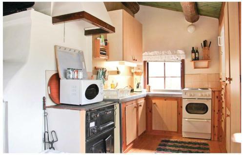 Holiday Home Eldsj�torpet Broaryd