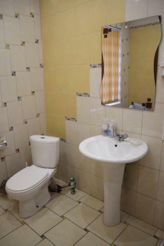 Vodoley Hotel