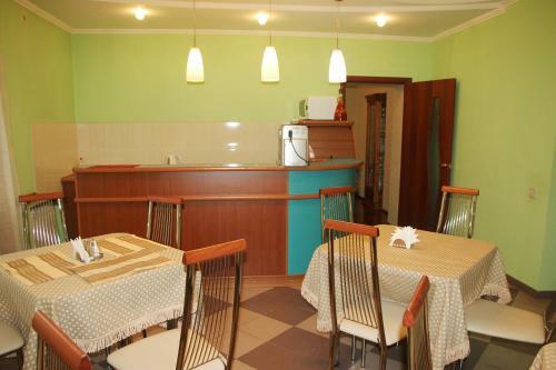 Vodoley Hotel
