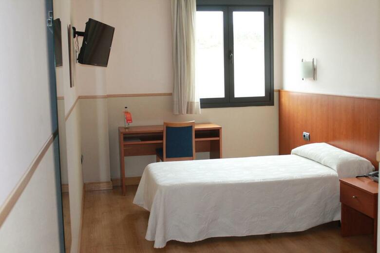 Hotel Andamur San Rom�n