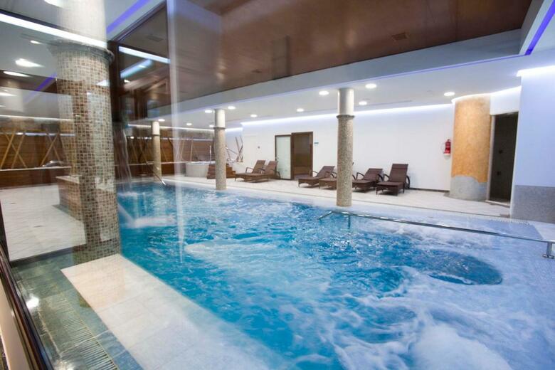 Hotel Hospes Palacio De Arenales