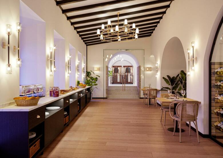 Hotel Hospes Palacio De Arenales
