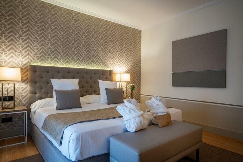 Hotel Hospes Palacio De Arenales