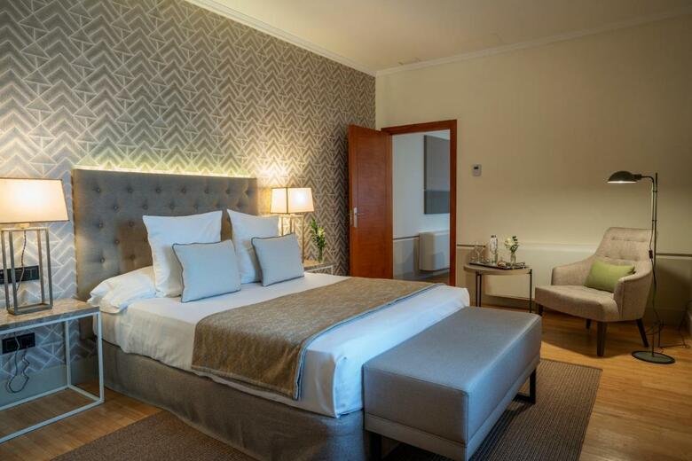 Hotel Hospes Palacio De Arenales