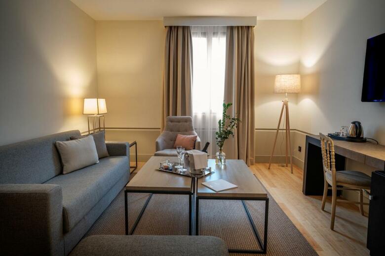 Hotel Hospes Palacio De Arenales