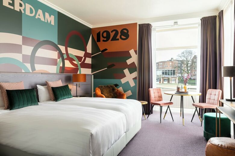 Wyndham Apollo Hotel Amsterdam