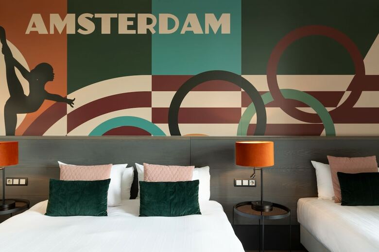 Wyndham Apollo Hotel Amsterdam