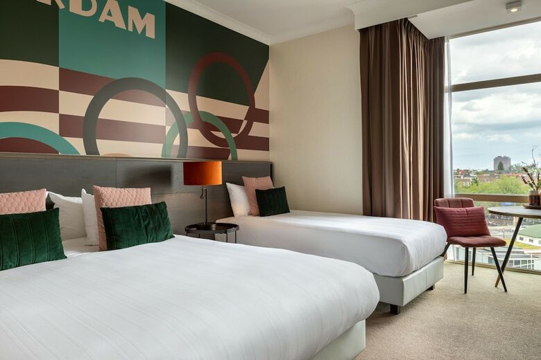 Wyndham Apollo Hotel Amsterdam