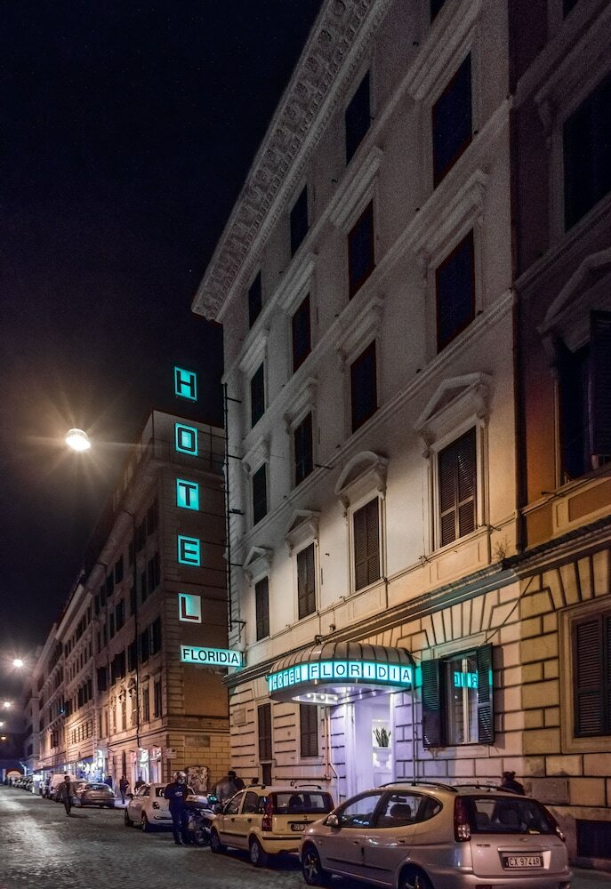 Hotel Floridia