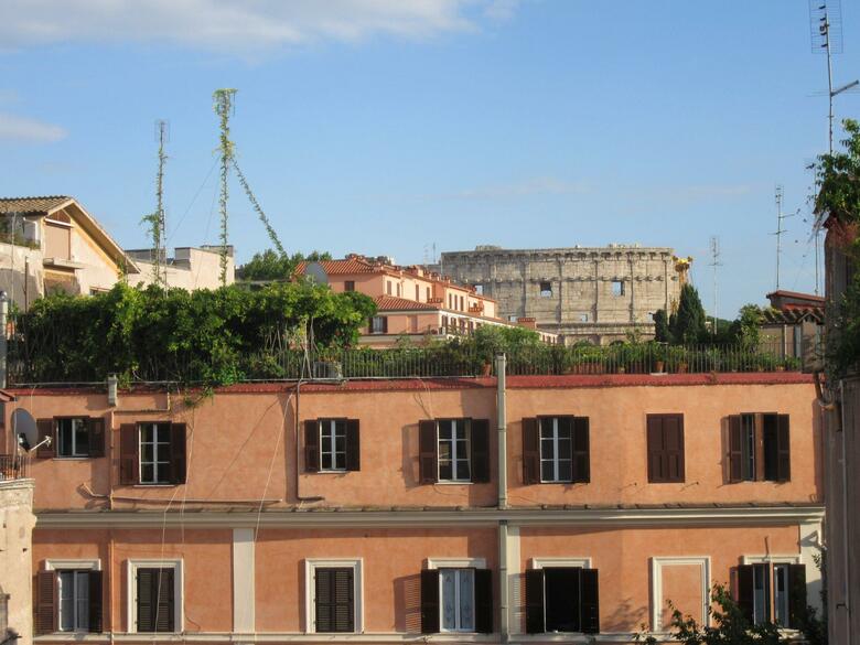 Hotel Fori Imperiali Cavalieri