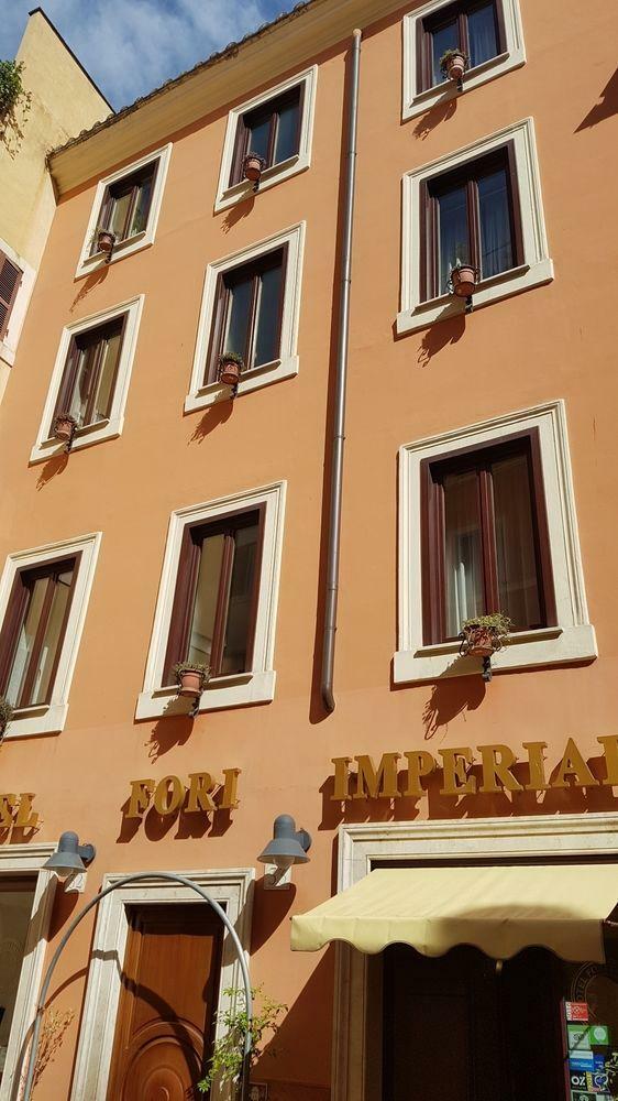 Hotel Fori Imperiali Cavalieri