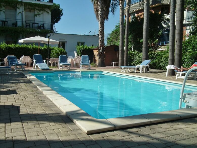 Hotel Giardino D Europa