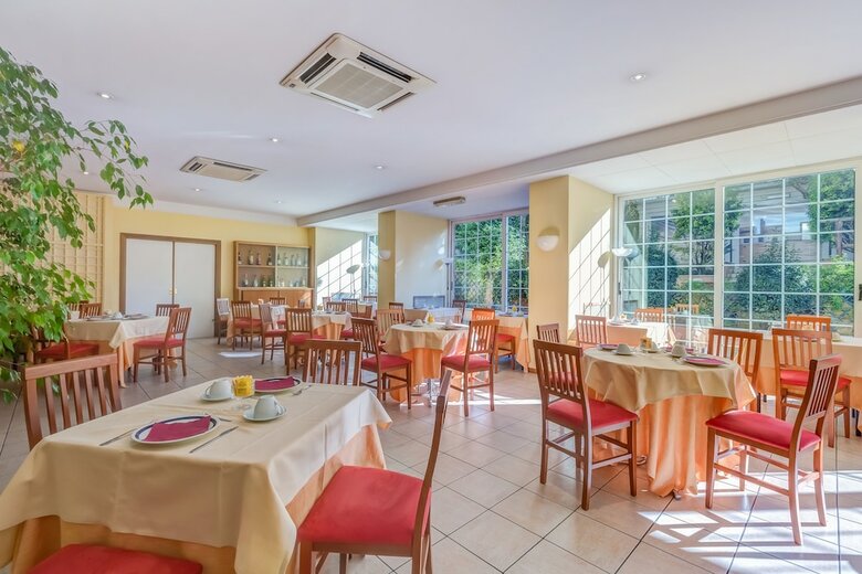 Hotel Giardino D Europa