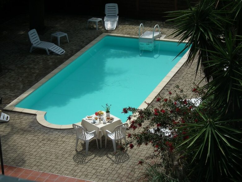 Hotel Giardino D Europa