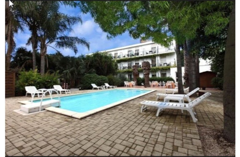 Hotel Giardino D Europa