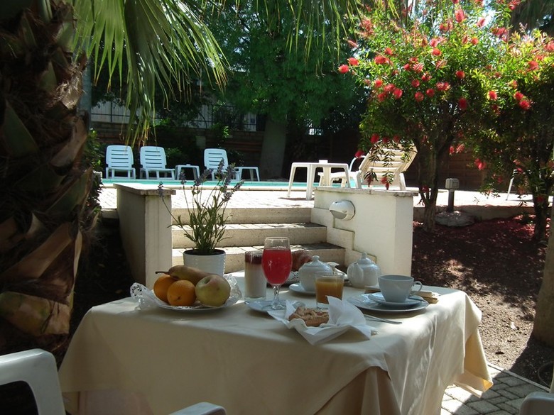 Hotel Giardino D Europa