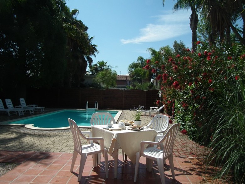 Hotel Giardino D Europa