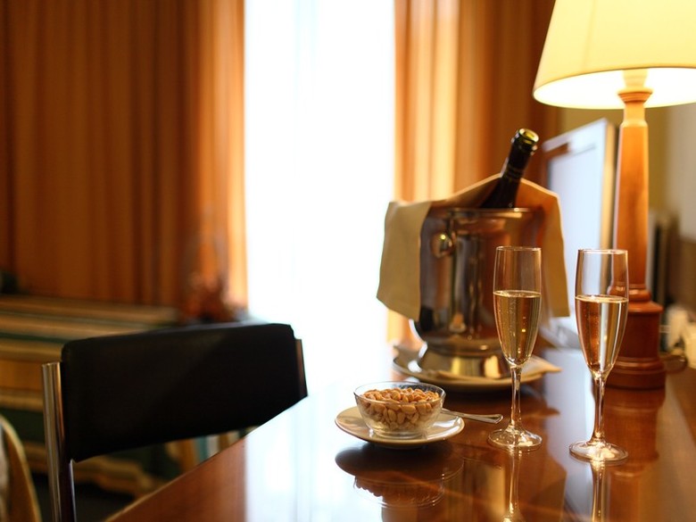 Hotel Giardino D Europa