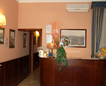 Hotel Centro Cavour