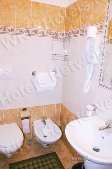 Hotel Centro Cavour