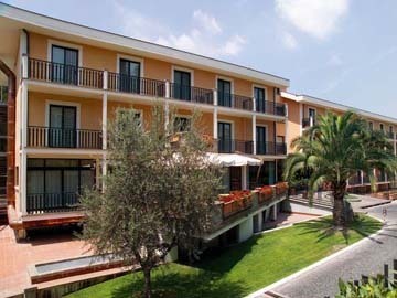 Hotel Appia Park