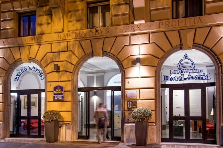 Best Western Hotel Astrid