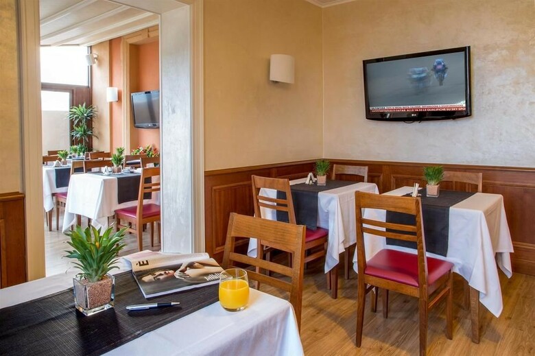 Best Western Hotel Astrid