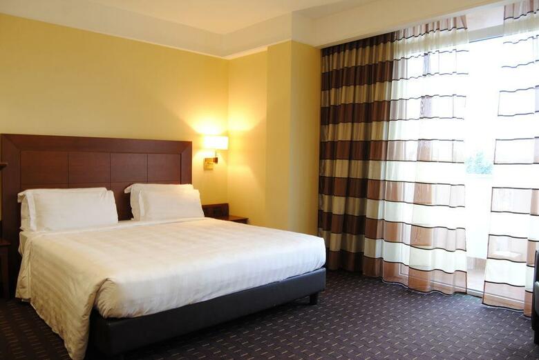 Hotel Domina Capannelle