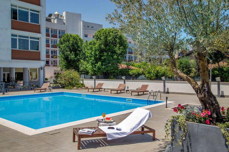 Hotel Domina Capannelle