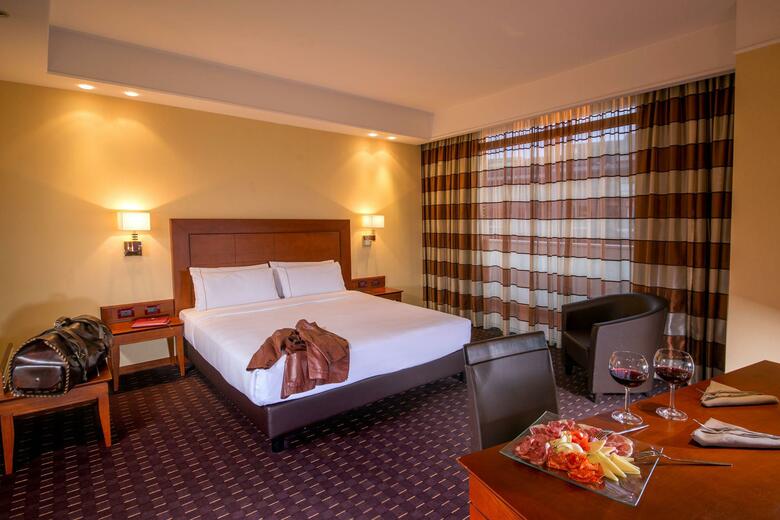 Hotel Domina Capannelle