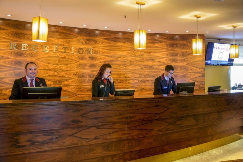 Hotel Domina Capannelle