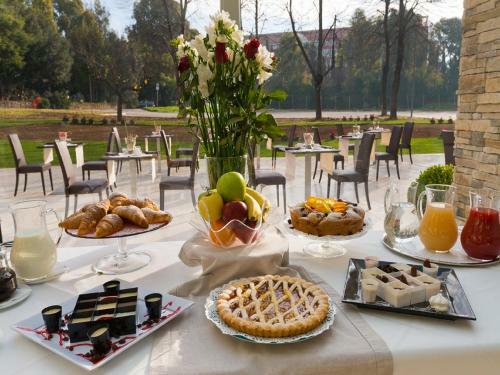 Ele Green Park Hotel Pamphili