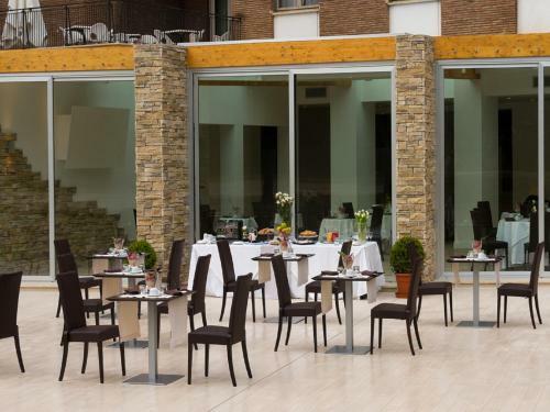 Ele Green Park Hotel Pamphili