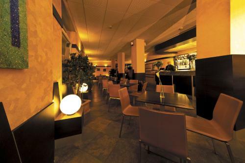 Ele Green Park Hotel Pamphili